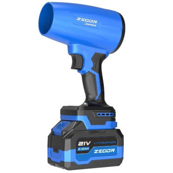 Акумуляторний повітродув CFA-21BL (ZEGOR)