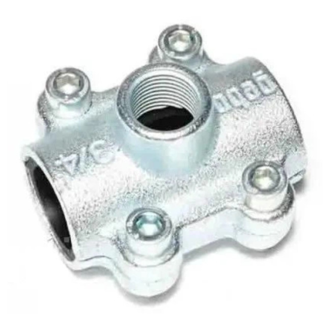 Хомут ремонтний Gebo ANB 1/2'х1/2' (кор.15шт) Хомут ремонтний Gebo ANB 1/2'х1/2' (кор.15шт)