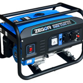 ГЕНЕРАТОР БЕНЗИНОВИЙ DMM-3300 (ZEGOR) ГЕНЕРАТОР БЕНЗИНОВИЙ DMM-3300 (ZEGOR)
