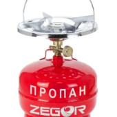 Комплект газовий кемпінг 5л PGS-03 (ZEGOR)