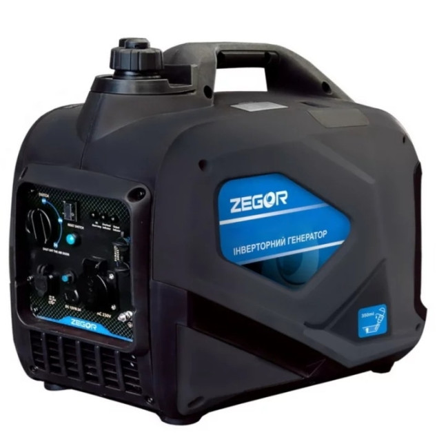 ГЕНЕРАТОР БЕНЗИНОВИЙ DIN-MUTE 6000 (ZEGOR)