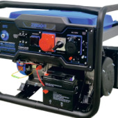 ГЕНЕРАТОР БЕНЗИНОВИЙ DNB-9999WET(EP) (ZEGOR) ГЕНЕРАТОР БЕНЗИНОВИЙ DNB-9999WET(EP) (ZEGOR)