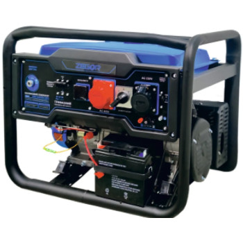ГЕНЕРАТОР БЕНЗИНОВИЙ DNB-9999WET(EP) (ZEGOR)