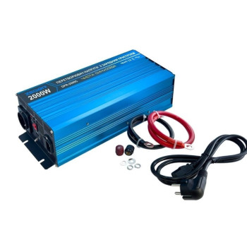 Перетворювач напруги ZEGOR DPR-2000C