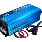 Перетворювач напруги ZEGOR DPR-3000C