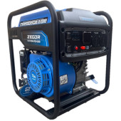 ГЕНЕРАТОР БЕНЗИНОВЫЙ DIN-OPEN 4500D (ZEGOR)