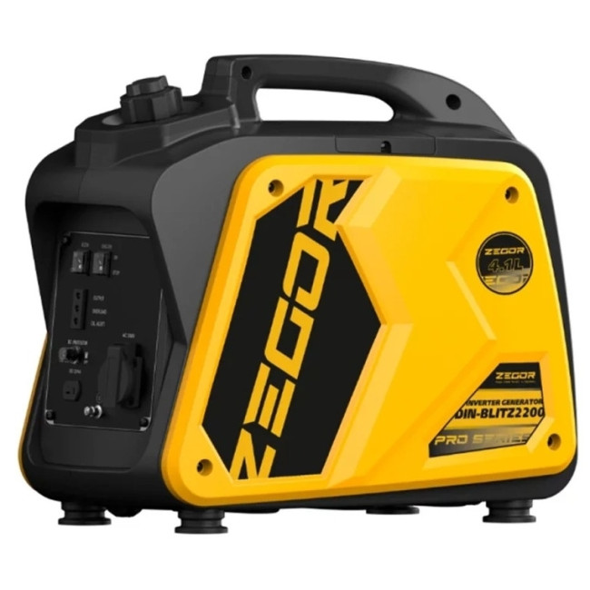 ГЕНЕРАТОР БЕНЗИНОВИЙ DIN-BLITZ2200 (ZEGOR)