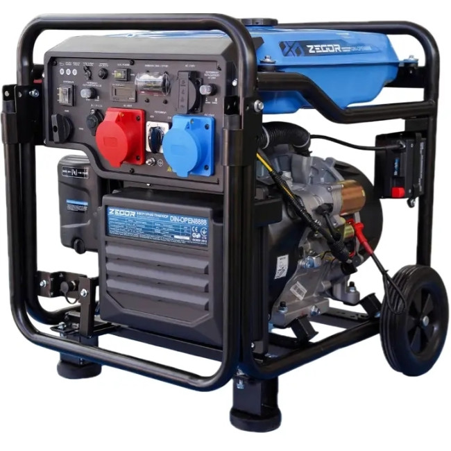 ГЕНЕРАТОР БЕНЗИНОВИЙ DIN-OPEN8888(ZEGOR) ГЕНЕРАТОР БЕНЗИНОВИЙ DIN-OPEN8888(ZEGOR)