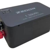 Акумулятор ZEGOR YCB-LFP12-100 LiFePO4