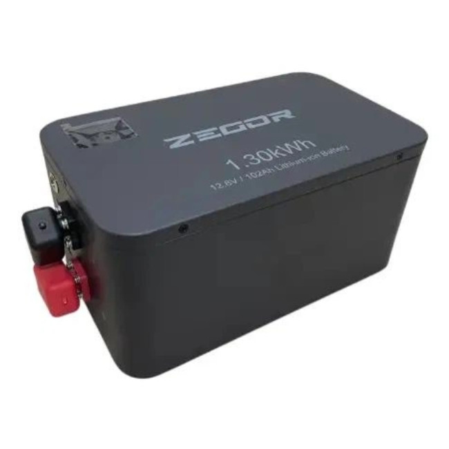 Акумулятор ZEGOR YCB-LFP12-100 LiFePO4