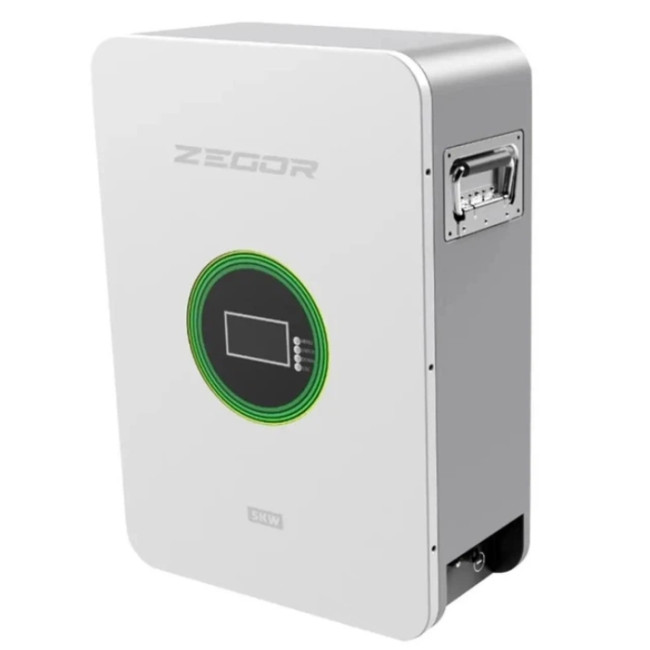 Акумулятор ZEGOR YCB-LFP48-200 LiFePO4