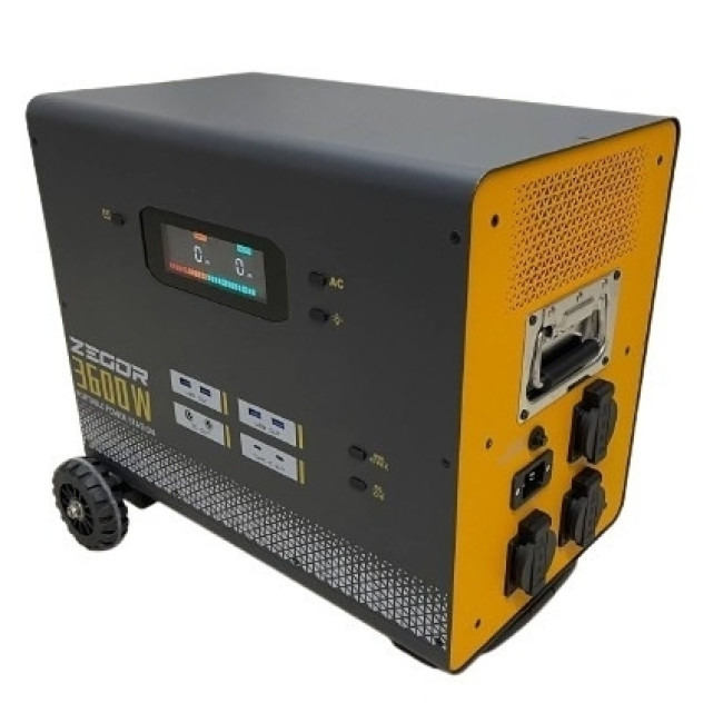 Зарядная станция Zegor YC3600 Зарядная станция Zegor YC3600