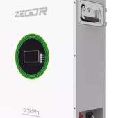 Акумулятор ZEGOR YCB-LFP24-200 LiFePO4