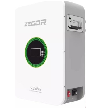 Акумулятор ZEGOR YCB-LFP24-200 LiFePO4