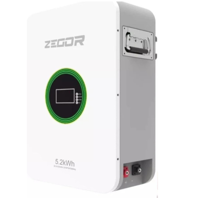 Акумулятор ZEGOR YCB-LFP24-200 LiFePO4