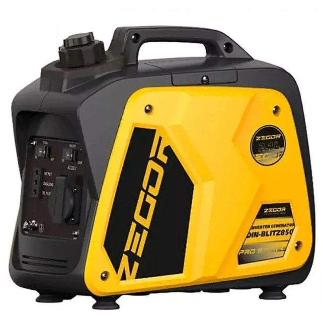ГЕНЕРАТОР БЕНЗИНОВИЙ DIN-BLITZ850 (ZEGOR) ГЕНЕРАТОР БЕНЗИНОВИЙ DIN-BLITZ850 (ZEGOR)