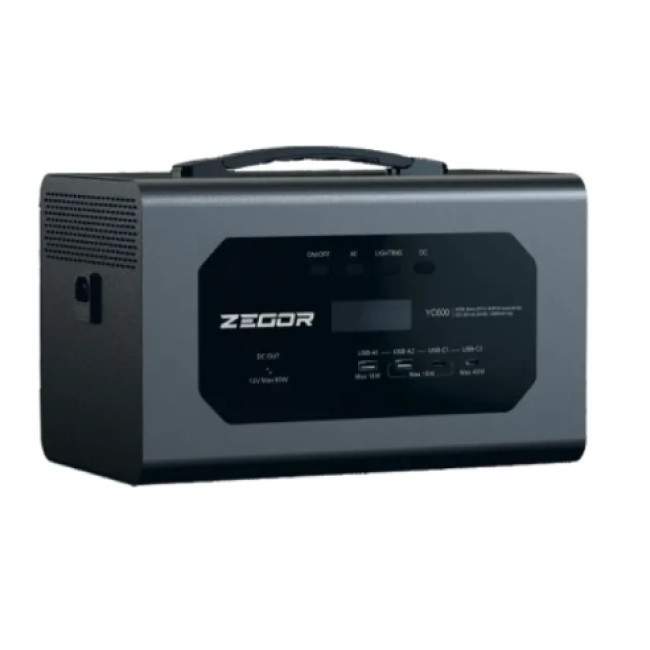 Зарядная станция Zegor YC600 Зарядная станция Zegor YC600