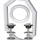 Ремонтний комплект для зливного бака типу kompakt К