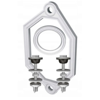 Ремонтний комплект для зливного бака типу kompakt К