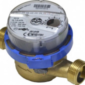 Счетчик ХВ Powogaz Smart+ JS 1,6 (Dn15) Код:9028200000 Счетчик ХВ Powogaz Smart+ JS 1,6 (Dn15) Код:9028200000