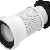 AGU-Гофра унитаза(арм) DELTA AGU-Гофра унитаза(арм) DELTA