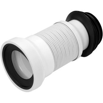 AGU-Гофра унітазу(арм) DELTA