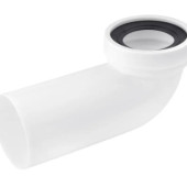 Патрубок для унітазу 110x90* (W9220EU)
