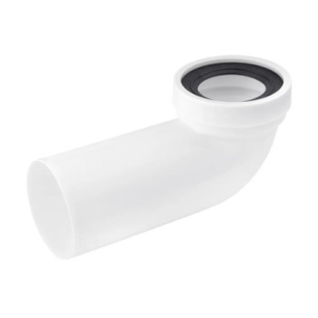 Патрубок для унітазу 110x90* (W9220EU)