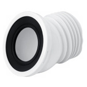 Патрубок для унітазу 110x22,5* (W2228EU) Патрубок для унітазу 110x22,5* (W2228EU)