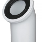 Колено до унитаза 110х45* (W4220EU)