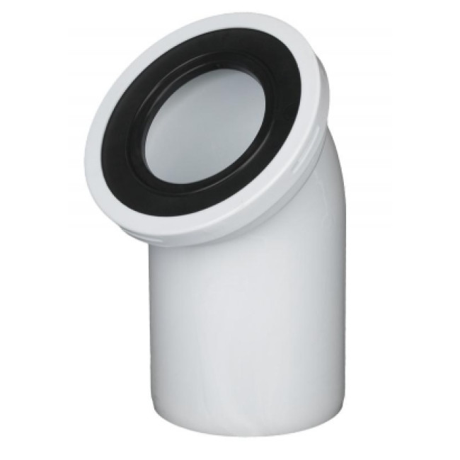 Колено до унитаза 110х45* (W4220EU)