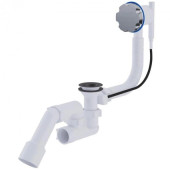 Перелив п/а з регульованим сифоном 520мм (EM321EU)