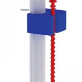 Арматура збоку 1/2 пластик економ (FV5050EU)