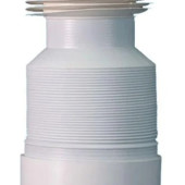 GU/110 Гофра унітазу з виходом 110 GU/110 Гофра унітазу з виходом 110