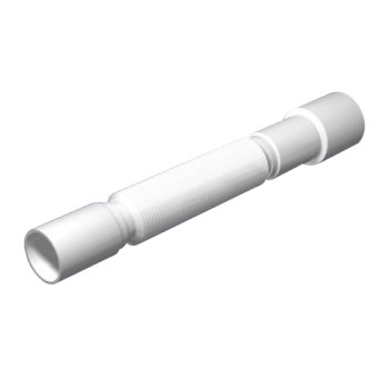 Гнучка труба 40*40/50 (К406ЄУ)