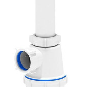 Сифон Ані Грот 1 1/2'*40 без випуску (A0120EU)