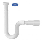 Гофросифон 1 1/2'*40/50 (G106UKREU)