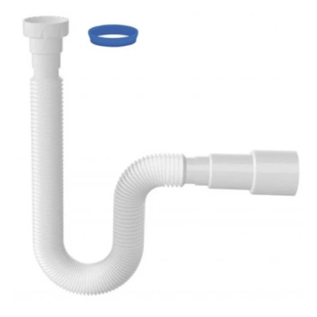 Гофросифон 1 1/2'*40/50 (G106UKREU)