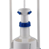 Зливний клапан ZSB довга конструкція BIS CH Зливний клапан ZSB довга конструкція BIS CH