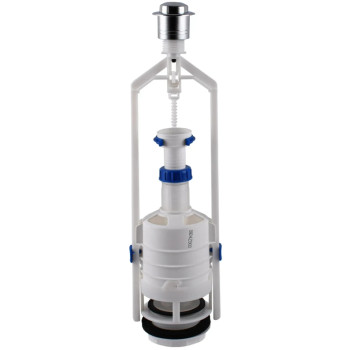 Зливний клапан ZSB довга конструкція BIS CH