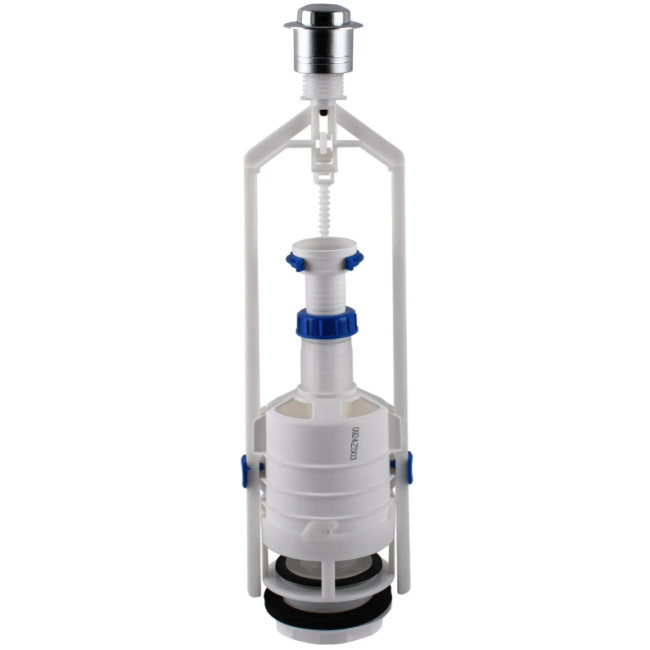 Зливний клапан ZSB довга конструкція BIS CH Зливний клапан ZSB довга конструкція BIS CH