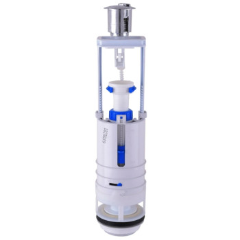 Двофункціональний зливальний клапан ZSD DUOMAX