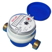 Лічильник ХВ Baylan TY+ Dn15 (L=110 КОРОТКИЙ, R 200, підг.імп.вих.) Лічильник ХВ Baylan TY+ Dn15 (L=110 КОРОТКИЙ, R 200, підг.імп.вих.)