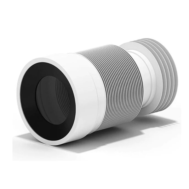 Гофра для унитаза (К828EU) Гофра для унитаза (К828EU)