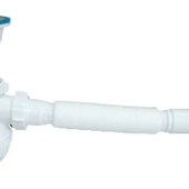 Сифон Варяг із г/тр 40х40/50 (С5015EU)