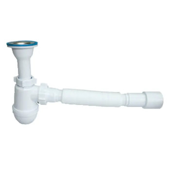 Сифон Варяг із г/тр 40х40/50 (С5015EU)