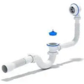 Варяг сифон для ванни з г/т 40х50 (С6155EU)