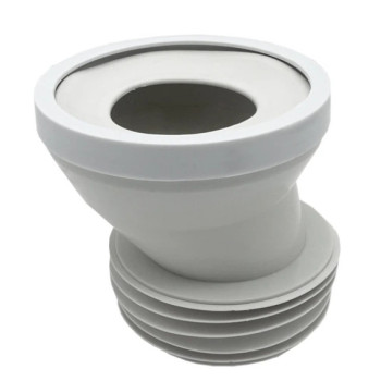 Ексцентрик для унітазу 20 мм (W0220EU)