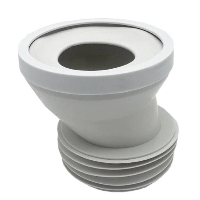 Ексцентрик для унітазу 40 мм (W0420EU) Ексцентрик для унітазу 40 мм (W0420EU)