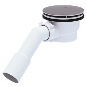 Сифон Ані сантехнічний для ванн 1 1/2*90 (E321CEU)